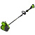 Снегоуборщик-снеголопата аккум. Greenworks GD40SS2K4 (40V,30см, с направл. выброса,с 1хАКБ 4Ач и ЗУ)