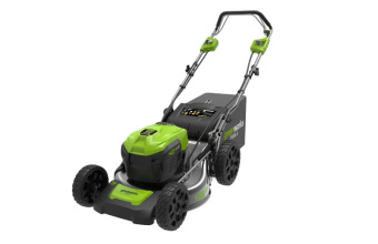 Газонокосилка аккум. Greenworks GD40LM46SP(40V,46см,самоход, бесщет, без АКБ и ЗУ) 2506807