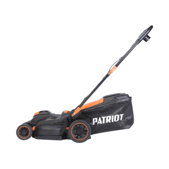 Газонокосилка электрическая PATRIOT PT 1737Е Lux (1700Вт, 37см, 40л+мульч.)   512301737
