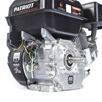 Двигатель PATRIOT XP 708 BH (7,0 л.с.; 212 см³; 3600об/мин; бак 3,6л.; хвостовик 20мм, шпонка; 15кг)