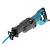 Пила сабельная Makita JR 3070 СT (1510Вт, 0-2800об/мин, ход-32мм, рез-255мм,4,3кг, чем, АВТ)