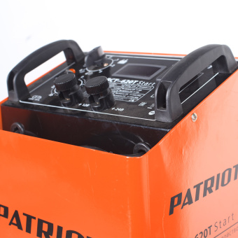 Устройство пуско-зарядное PATRIOT BCT-620T Start 650301565