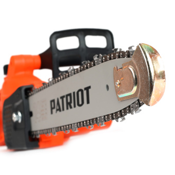 Электропила PATRIOT ESP 1614 (1,5кВт, шина 14"/35см, поперечный двигатель) 220301614