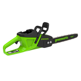 Пила цепная аккум. Greenworks GD40CS20X (40V, 40см, 2000Вт, бесщет., без АКБ и ЗУ) 2008807