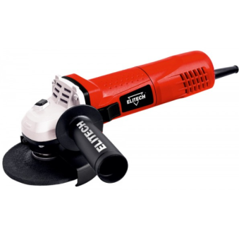 УШМ Elitech ДМ 091( ф125мм,900Вт,11000об\мин,1.9кг) (E2213.022.00) 202429