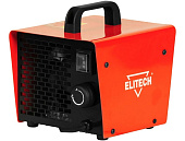 Пушка тепловая Elitech ТП 2ЕР (230В,1000-2000Вт,поток-97м3\ч,2.4кг,термостат)