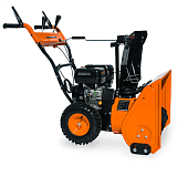 Снегоуборщик бензиновый VILLARTEC WB 5561 (196 см3, 61/51 см, 4/1 скоростей ) арт. WB5561