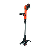 Триммер аккум. Black+Decker STC1820EPC-QW (18В,акк2.0Ач Li-Ion,5500-7400об/мин, редуктор E-Drive)