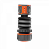 Коннектор DAEWOO DWC 2819 гибкий для шланга  15-19 мм (5/8” - 3/4”) 