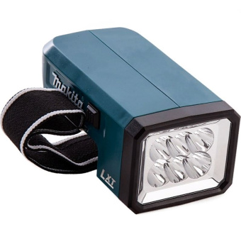 Фонарь аккум. Makita DEADML186 (18В,Li-ion,0.54кг,светодиодный,б\акк и з\у) 181697