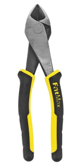 Кусачки STANLEY FATMAX диагональные 160 мм 0-89-860 повышенной прочности 