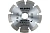 Диск алмазный отрезной TRIO DIAMOND 125*22,23 мм Hilberg Hard Materials Laser HM102
