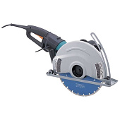 Бороздодел Makita 4112 HS (2400 Вт, д.305*25,4мм,5000 об/мин, 10,3 кг, плав.пуск) 137856