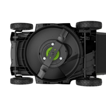 Газонокосилка аккум. Greenworks GD40LM411 (40V, 41см, 1*АКБ 5Ач и ЗУ) 2521007UG