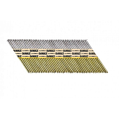 Гвозди 34" 2,8*50мм гор. цинк. ребр. 2200шт. DNPT28R50G12Z