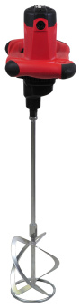 Миксер Elitech МС 1400Э (1400Вт,М14,0-760об\м,5.7кг,кор,мешалка) (E2208.015.01) 207351