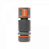 Коннектор DAEWOO DWC 2815 гибкий для шланга 12.5-15 мм (1/2” - 5/8”) 
