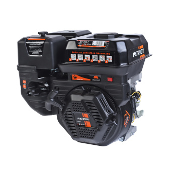 Двигатель PATRIOT XP 708 C (7,0 л.с.; 212 см³; 3600об/мин; бак 3,6л.; хвостовик конус; вес 15кг)