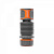 Коннектор DAEWOO DWC 2815 гибкий для шланга 12.5-15 мм (1/2” - 5/8”) 