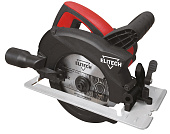 Пила циркулярная Elitech ПД 1355 (1300Вт,4500об\м,диск-ф160х20мм,рез-53мм,4кг,кор)