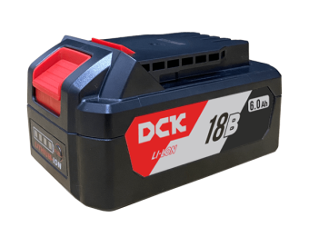 Аккумулятор DCK FFBL 2060 (Li-Ion, 18В, 6Ач)