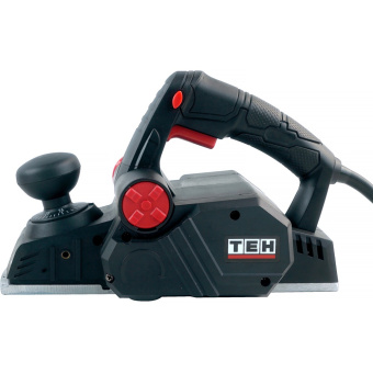 Рубанок TEH TEP8290 (900Вт, 14500об\мин, ножи - 82мм, глуб. 0-3мм, коробка)