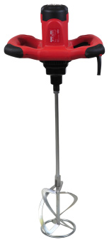 Миксер Elitech МС 1400Э (1400Вт,М14,0-760об\м,5.7кг,кор,мешалка) (E2208.015.01) 207351