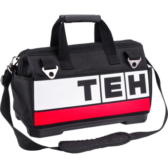Сумка для инструментов TEH TTB17 (25л, 42*23*29 см, Мах нагрузка 50кг, наплечный ремень)