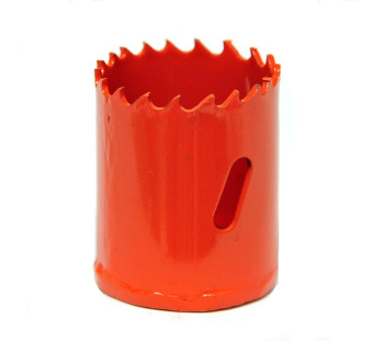 Коронка Elitech пильная Bi-Metal ф37мм 5/8" 1820.060500