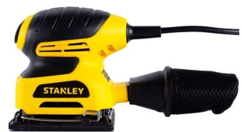 Виброшлиф. машина STANLEY STSS025-RU 220Вт.