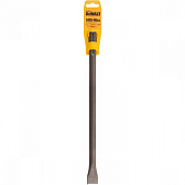 Пика-лопатка DeWalt SDS-max, плоская 25х300мм DT 6822 