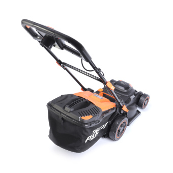 Газонокосилка электрическая PATRIOT PT 1737Е Lux (1700Вт, 37см, 40л+мульч.)   512301737
