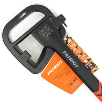 Топор PATRIOT универсальный плотницкий РА 445 Т10 Х-Treme Sharp 910г. Т10   777001310