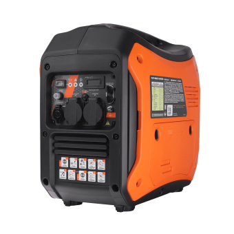 Генератор инверторный PATRIOT iGX 2800 (2,5/2,8 кВт) 471102328