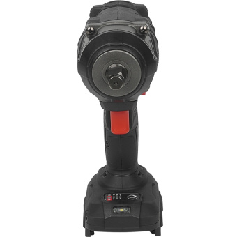 Гайковерт аккум. ударн. TEH LW600N 20V (600Нм, патрон 1/2дюйма с отвер. и фрикц.кольцом,без АКБ и ЗУ