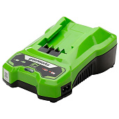 Зарядное устройство Greenworks G24C4 (24V, 4А,быстрое ) 2946407