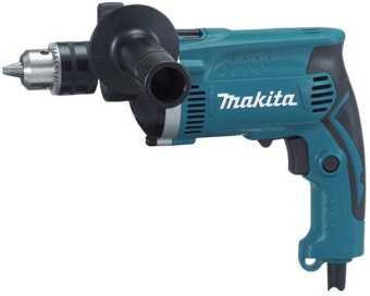 Дрель Makita HP 1630 (710 Вт, 0-3200 об/мин, 0-48000 уд/мин, 1.9 кг) 