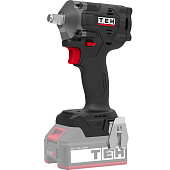 Гайковерт аккум. ударн. TEH LW420N 20V (420Нм, патрон 1/2дюйма с отв. и фрикц.кольцом, без АКБ и ЗУ)