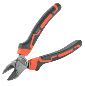Кусачки PATRIOT Platinum KPP-160L, усиленные, Cr-V сталь, 160мм 350004121