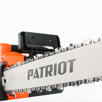 Электропила PATRIOT ESP 2418 (2400Вт, 18'/45см, 3/8, 1,3мм, 62зв, плавный пуск) 220301560