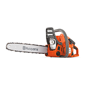 Бензопила Husqvarna 120 Mark II (1.4кВт/1.9 л.с.,X-TORQ, 14'', SN, H37, 3/8"mini, 1.3мм + доп.цепь)