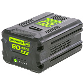 Аккумулятор Greenworks G60B5 (60V, 5 Ач) 2944907