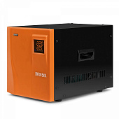 Стабилизатор напряжения DAEWOO DW-TZM5kVA (5000Вт, 140-270В, КПД 95%, 2х220В, BayPass)