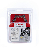 Цепь пильная GEOS 25TC 72 (18", .325", 1,5мм, 72зв, долото)  260020