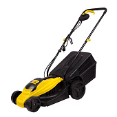 Газонокосилка эл. CHAMPION EM3111 (1100 Вт, ширина 32 см 30-70 мм, 8 кг)