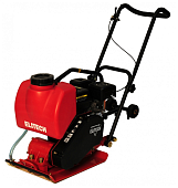 Виброплита Elitech ПВТ 60 БВЛ(60кг, 500*360, 6,5л/с, 10,5кН,200мм)182101