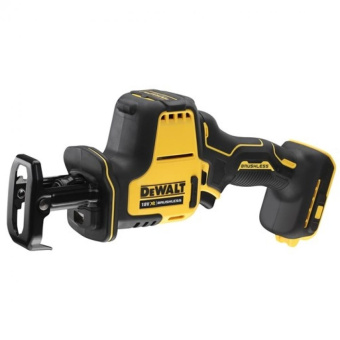 Пила сабельная DeWalt DCS369N-XJ аккум.(18В XR,0-2800ход/мин,ход16мм, дл.реза 90мм,б/акк.иЗУ, 1.43кг