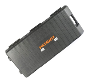 Молоток отбойный PATRIOT DB560 (1800Вт, 45Дж, 1500уд/мин, 2 зубила, кейс) 140301385