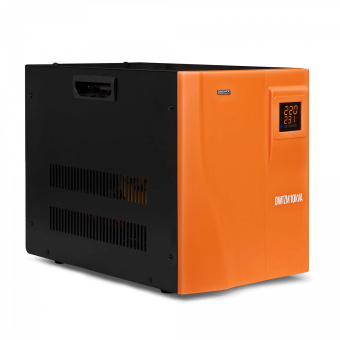 Стабилизатор напряжения DAEWOO DW-TZM10kVA (10000Вт, 140-270В, КПД 95%, 2х220В, BayPass)