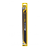 Полотно д/сабельной пилы Dewalt по мет. 305*1,4-1,8мм BiM 5шт. DT2409L-QZ